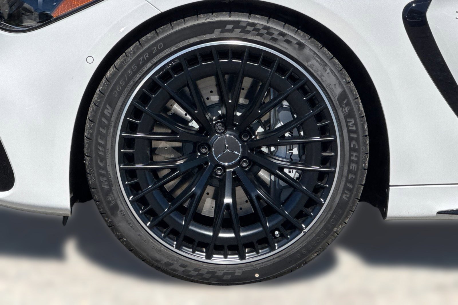 New 2026 Mercedes-Benz CLE 53 AMG 4MATIC Cabriolet image 11