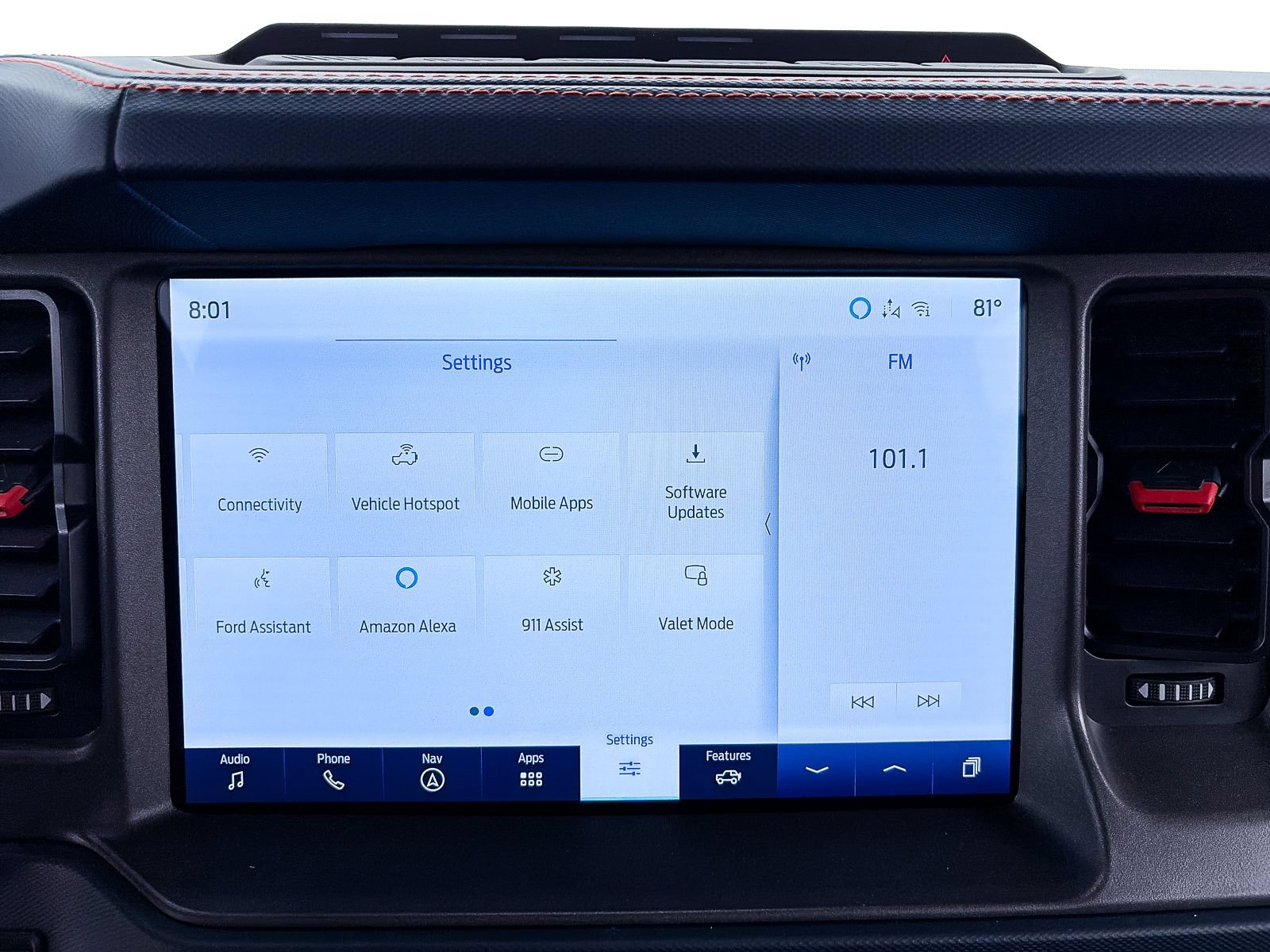 Used 2024 Ford Bronco Raptor AWD/4WD image 46