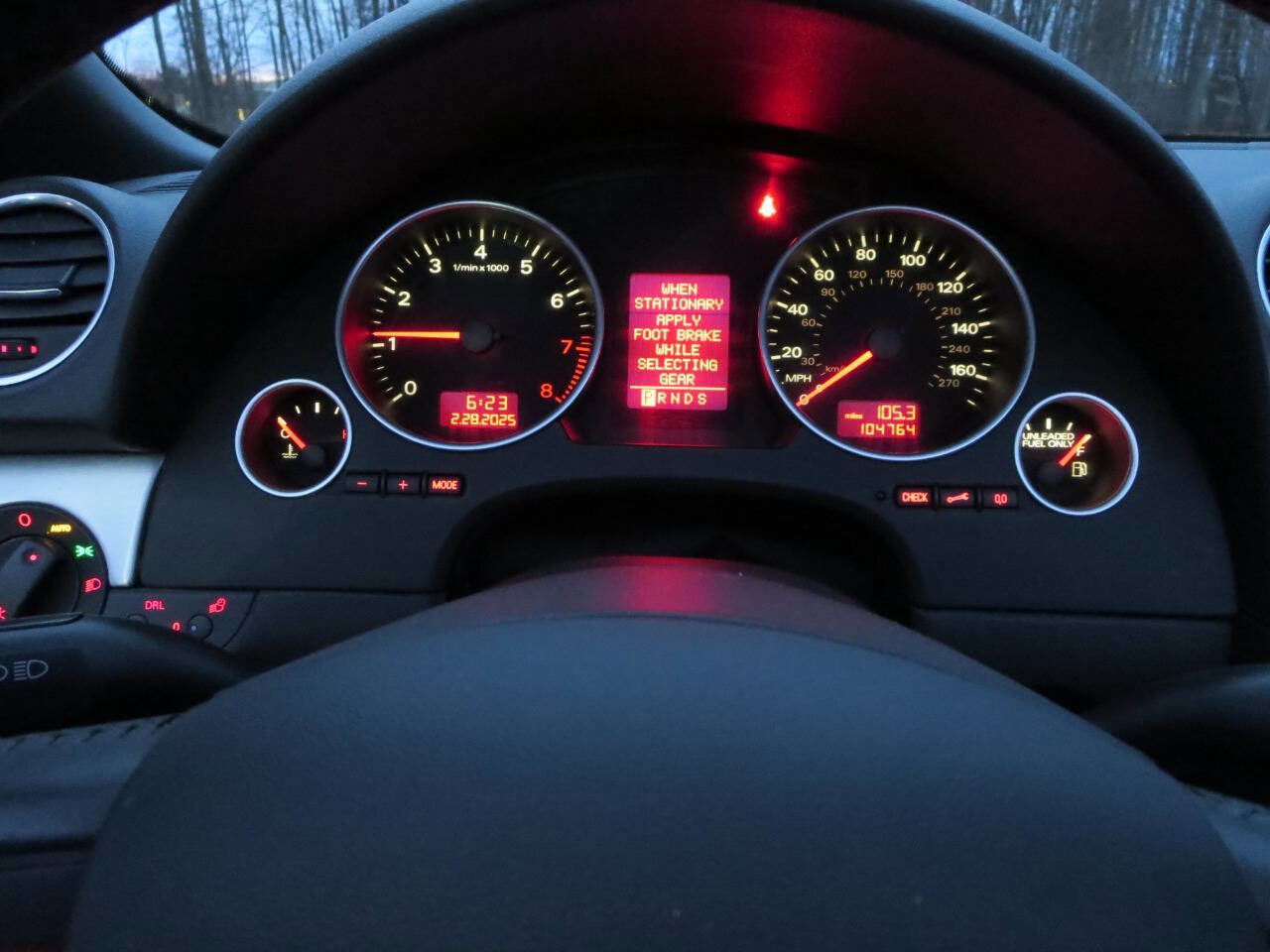 Used 2007 Audi A4 2.0T AWD/4WD image 24