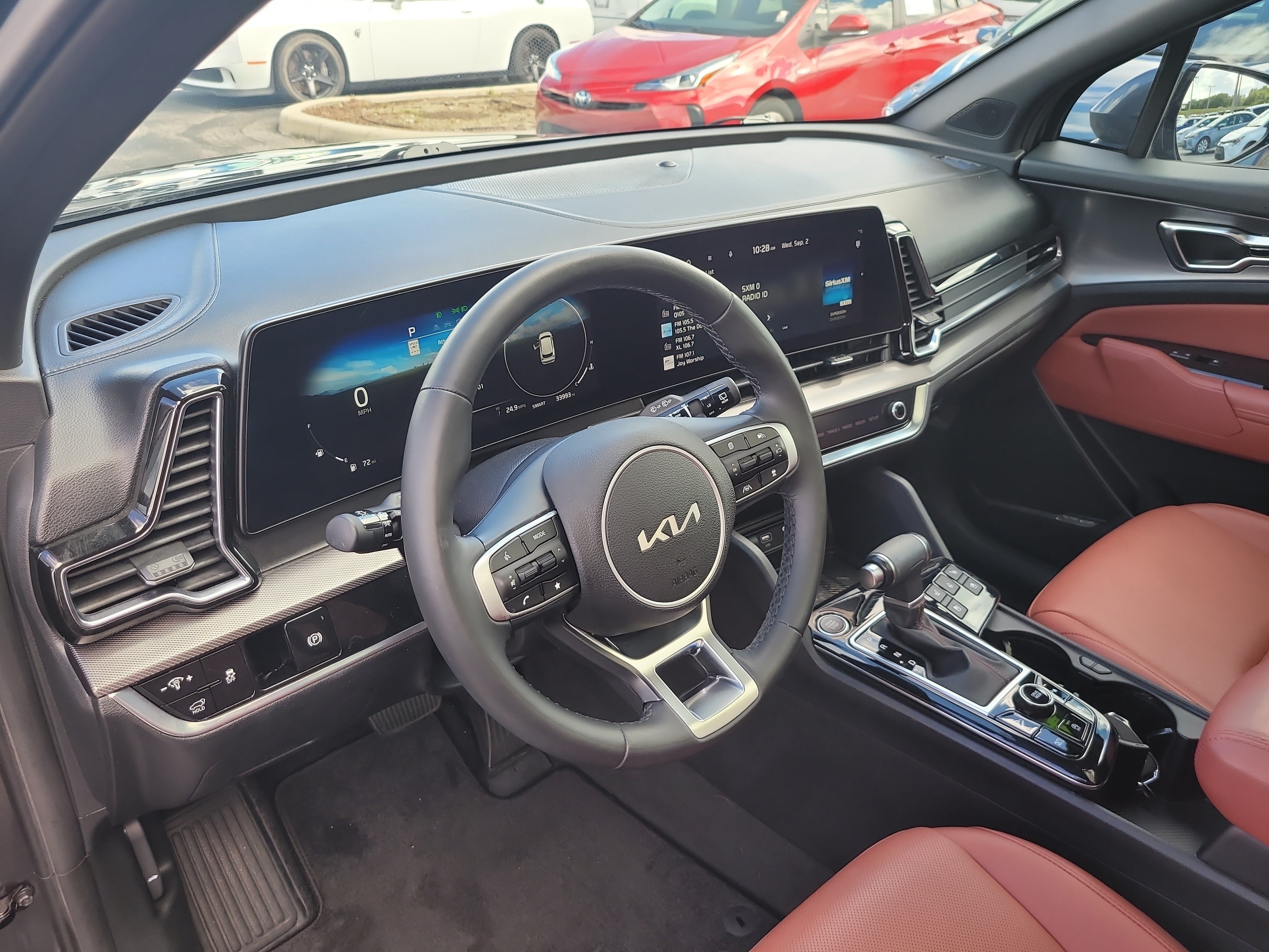 Used 2023 Kia Sportage SX FWD image 20