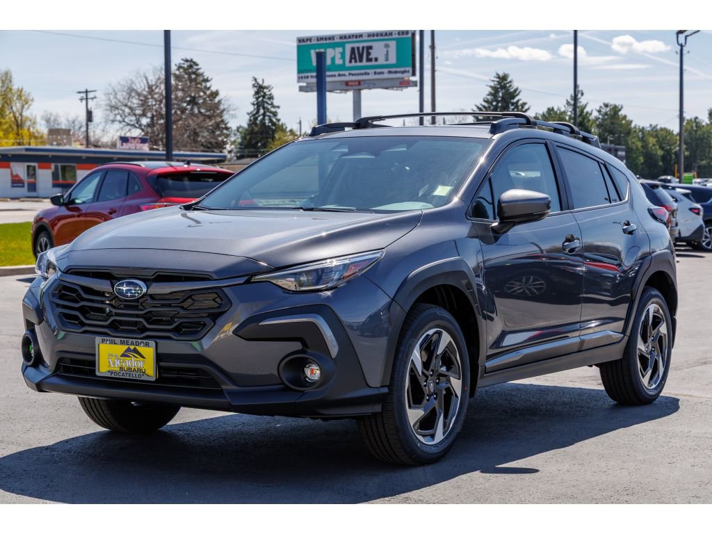 New 2026 Subaru Crosstrek 2.5i Limited AWD/4WD image 7