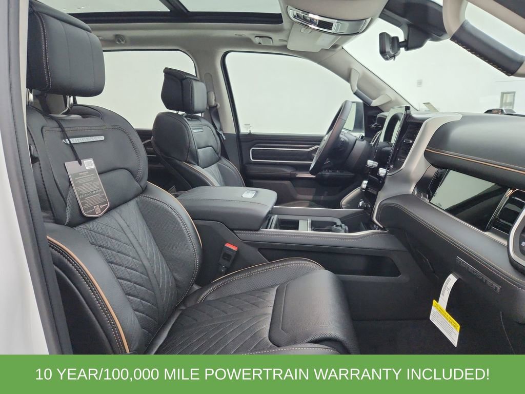 New 2026 RAM 1500 Tungsten w/ Trailer Tow Group image 18