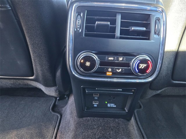 Used 2017 Lincoln Continental Reserve w/ Technology Package image 15