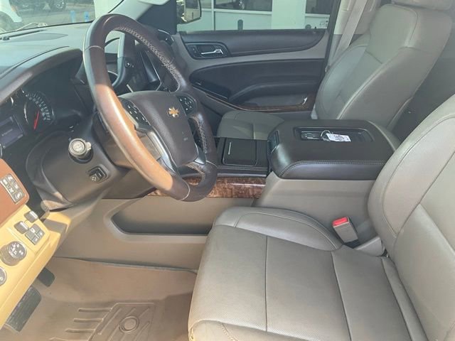 Used 2015 Chevrolet Tahoe LTZ AWD/4WD image 5