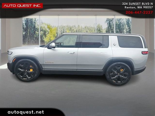 Used 2024 Rivian R1S Adventure image 8