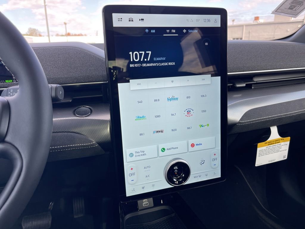 New 2025 Ford Mustang Mach-E GT image 8