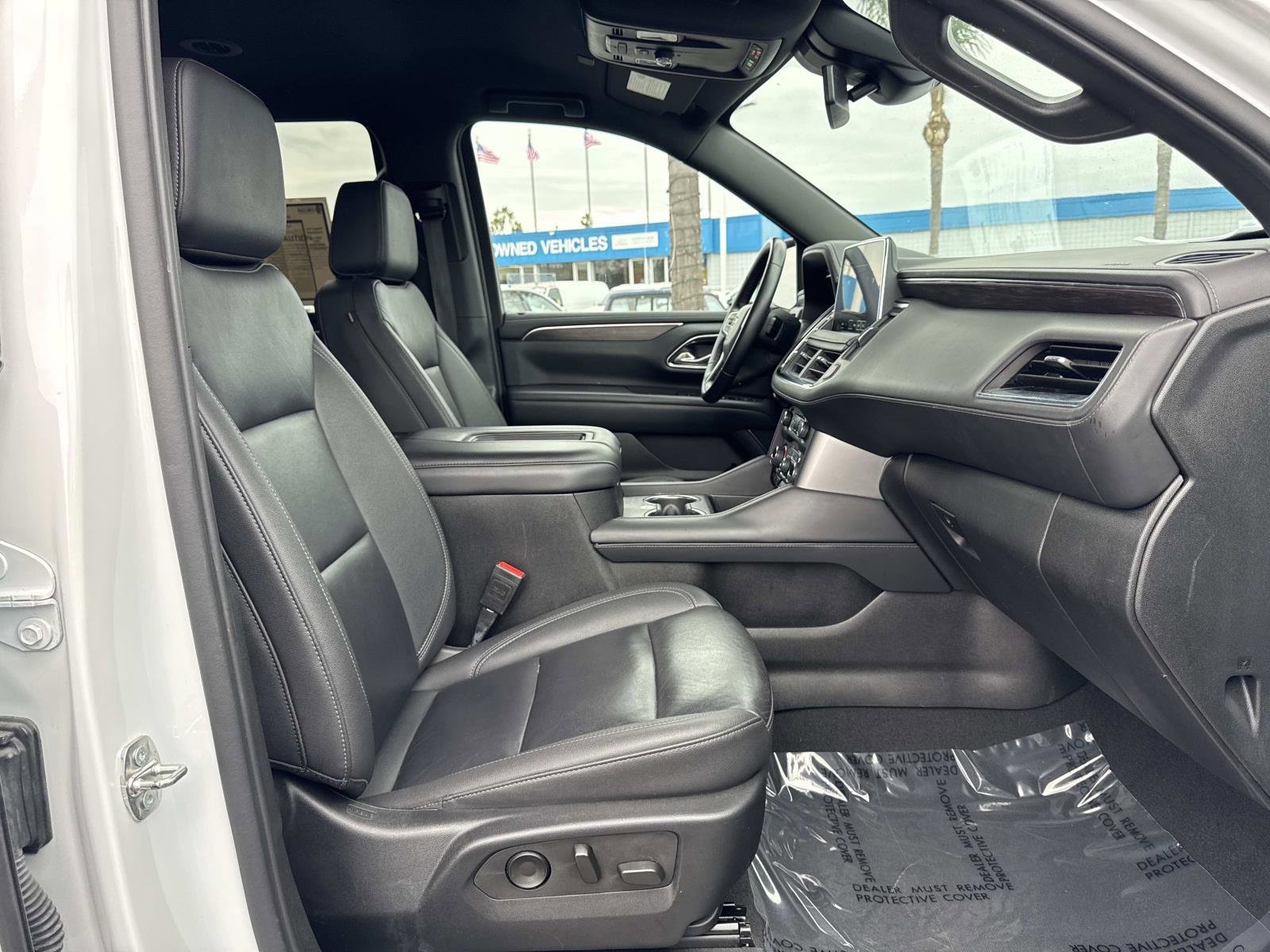 Used 2024 Chevrolet Tahoe LT image 28