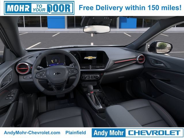 New 2026 Chevrolet Trax RS w/ Driver Confidence Package FWD image 19