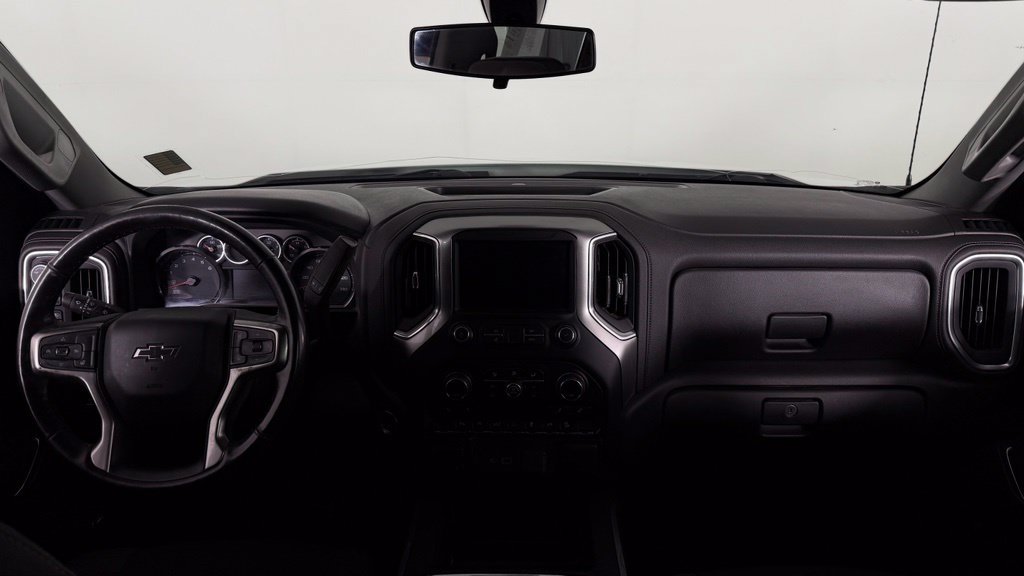 Used 2020 Chevrolet Silverado 1500 LT Trail Boss AWD/4WD image 33