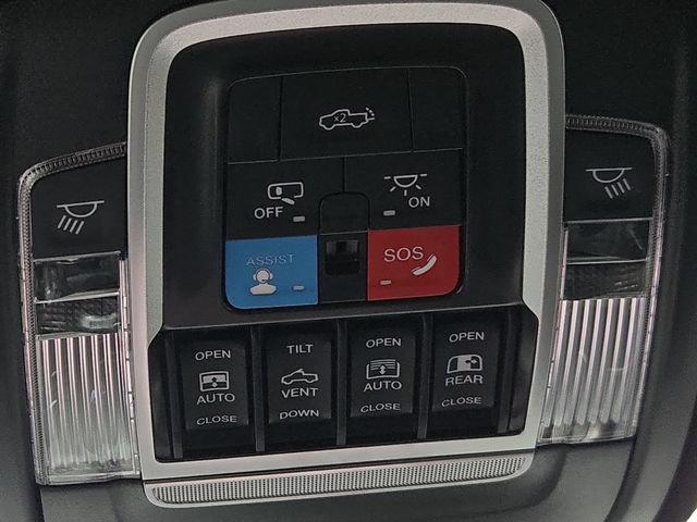 Used 2026 RAM 1500 Limited AWD/4WD image 23