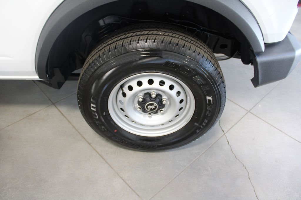 New 2025 Ford Bronco 4-Door image 50