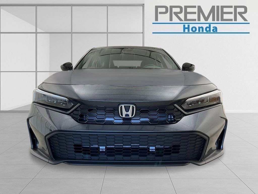 New 2026 Honda Civic Sport image 10