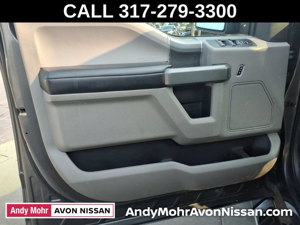 Used 2016 Ford F150 XLT w/ Equipment Group 302A Luxury AWD/4WD image 14