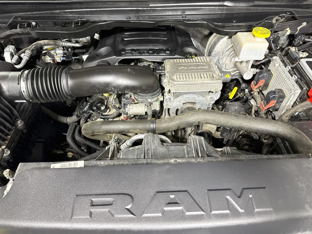 Used 2020 RAM 1500 Big Horn AWD/4WD image 33