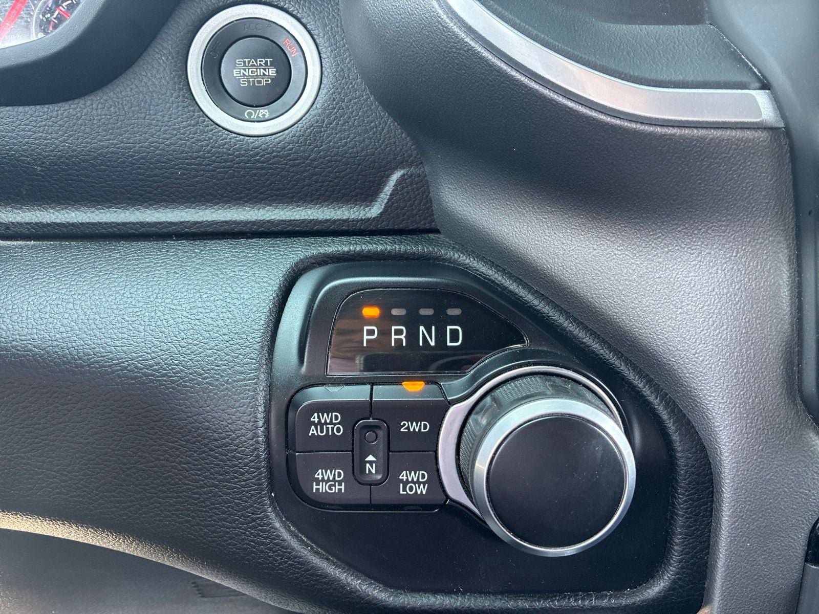 Used 2022 RAM 1500 Big Horn AWD/4WD image 23