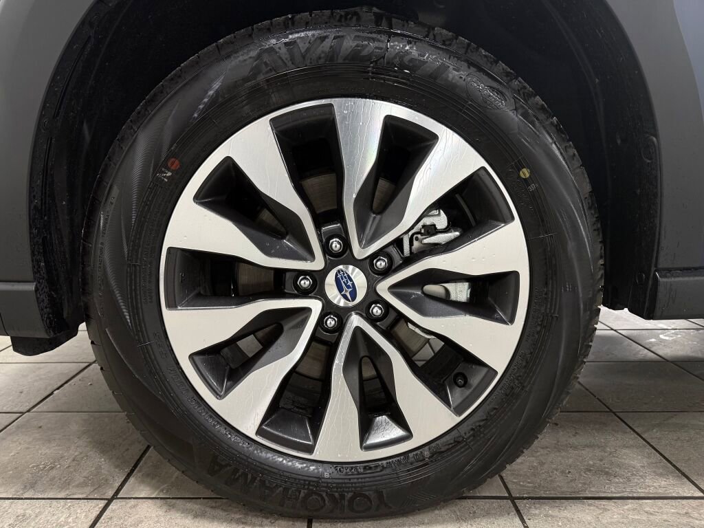 Certified 2025 Subaru Outback Touring image 21