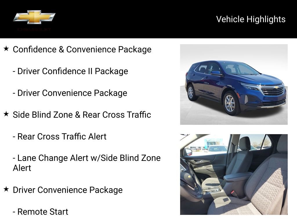 Certified 2023 Chevrolet Equinox LT FWD image 19