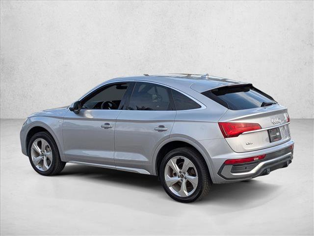 Certified 2022 Audi Q5 2.0T Premium Plus image 7