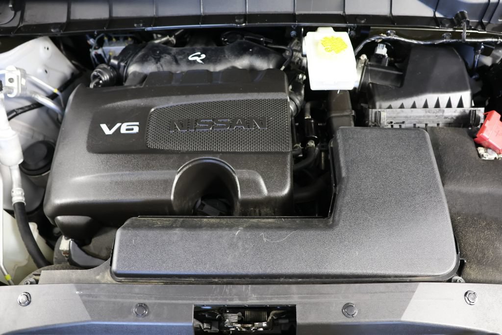 Used 2024 Nissan Pathfinder Platinum AWD/4WD image 27