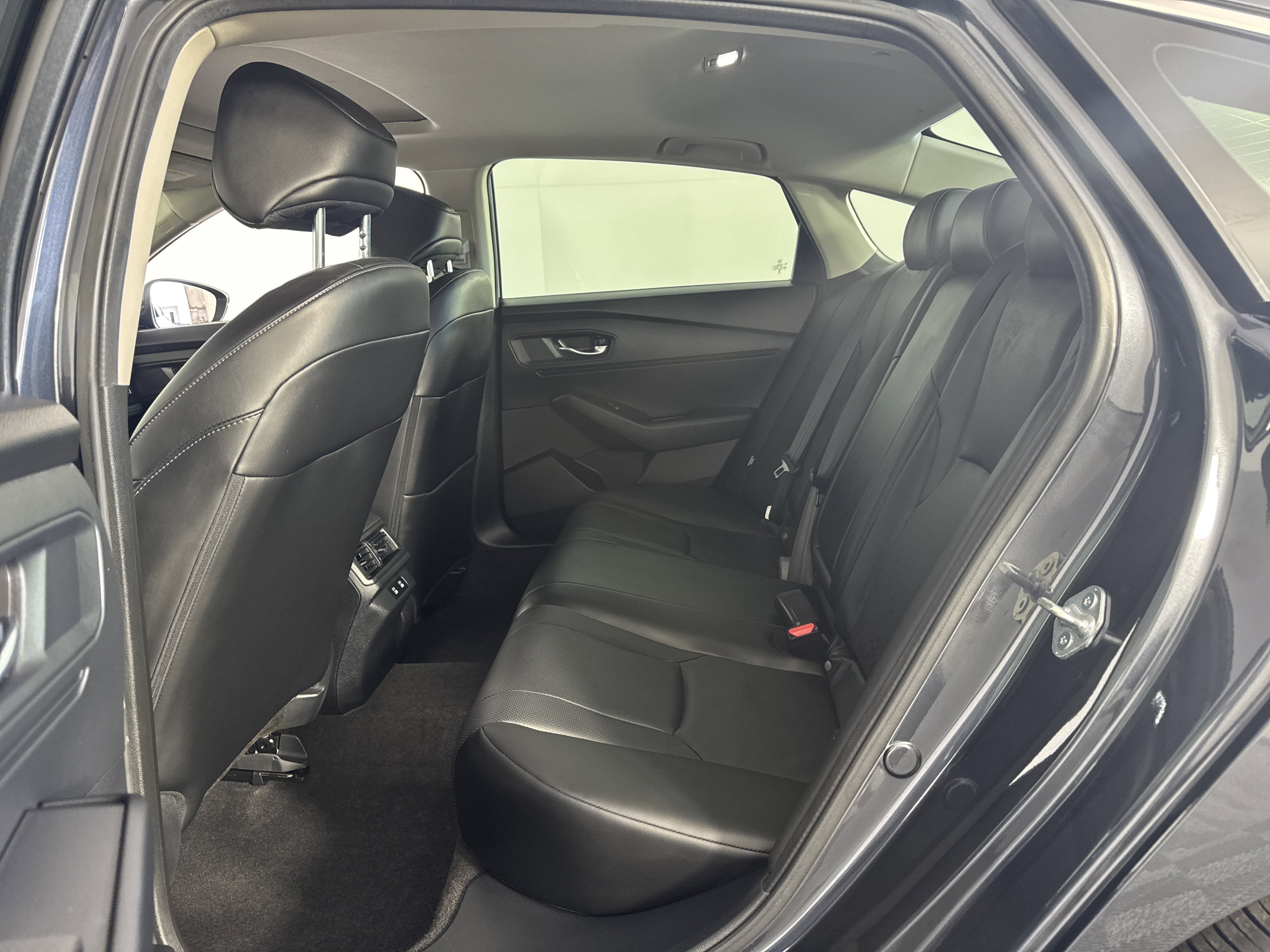 Certified 2025 Honda Accord EX-L image 18