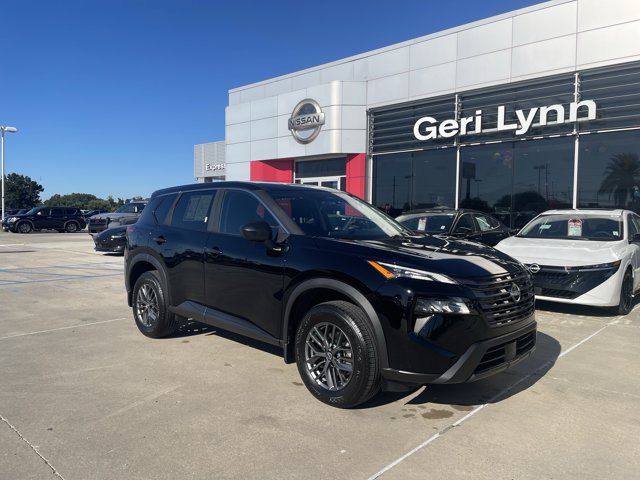 Certified 2026 Nissan Rogue S