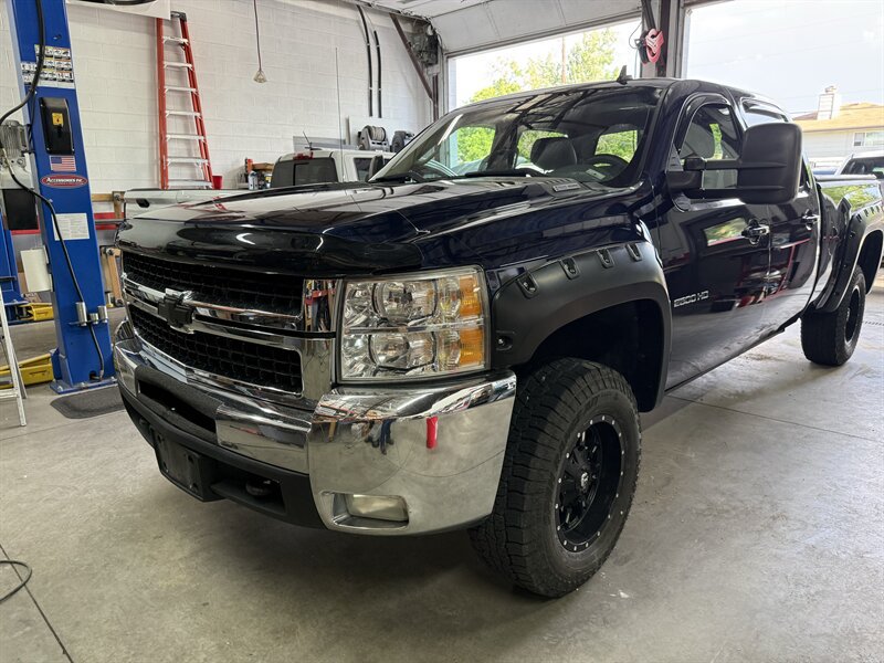 Used 2010 Chevrolet Silverado 2500 LTZ w/ Convenience Package