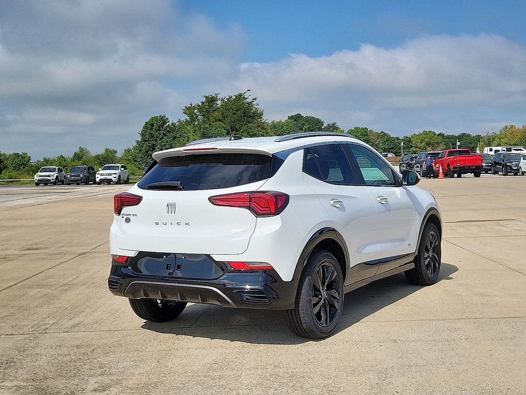 New 2026 Buick Encore GX Sport Touring w/ Comfort Package image 5
