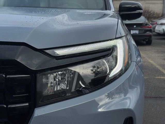 New 2026 Honda Ridgeline Black Edition image 8