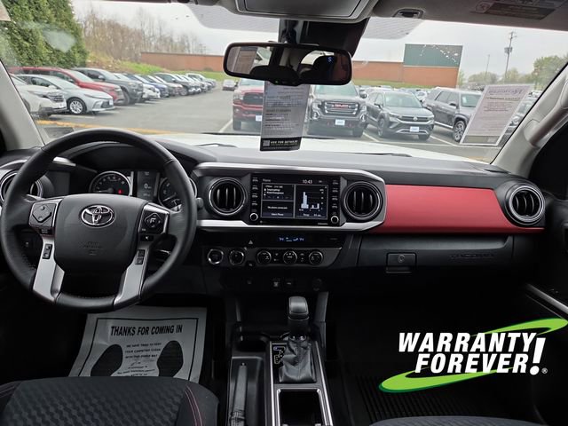 Used 2023 Toyota Tacoma SR5 image 10