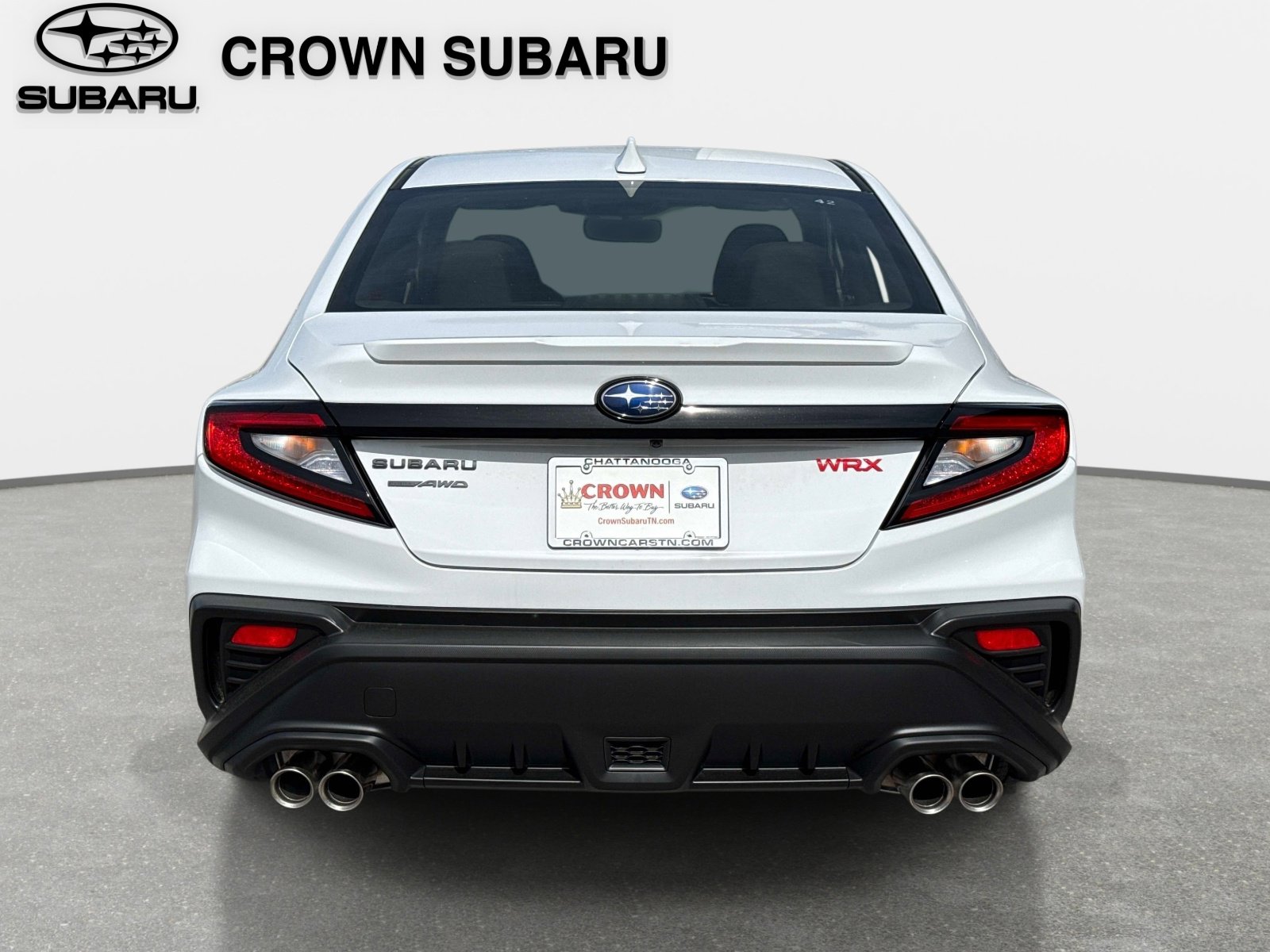 New 2026 Subaru WRX Premium image 5