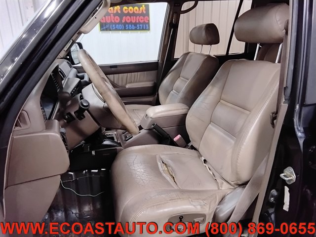 Used 1996 Toyota Land Cruiser image 10