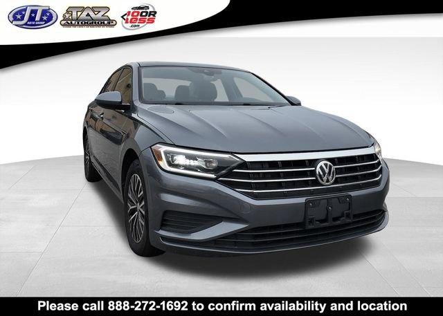 Used 2019 Volkswagen Jetta SEL image 1