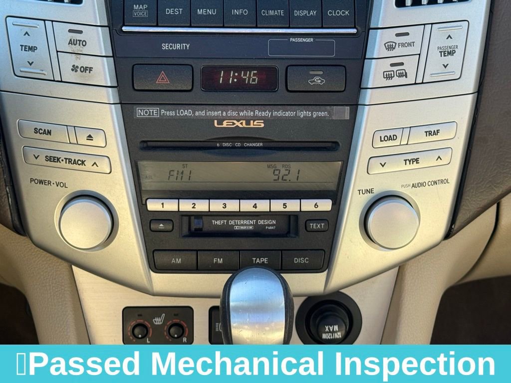 Used 2006 Lexus RX 400h AWD image 26
