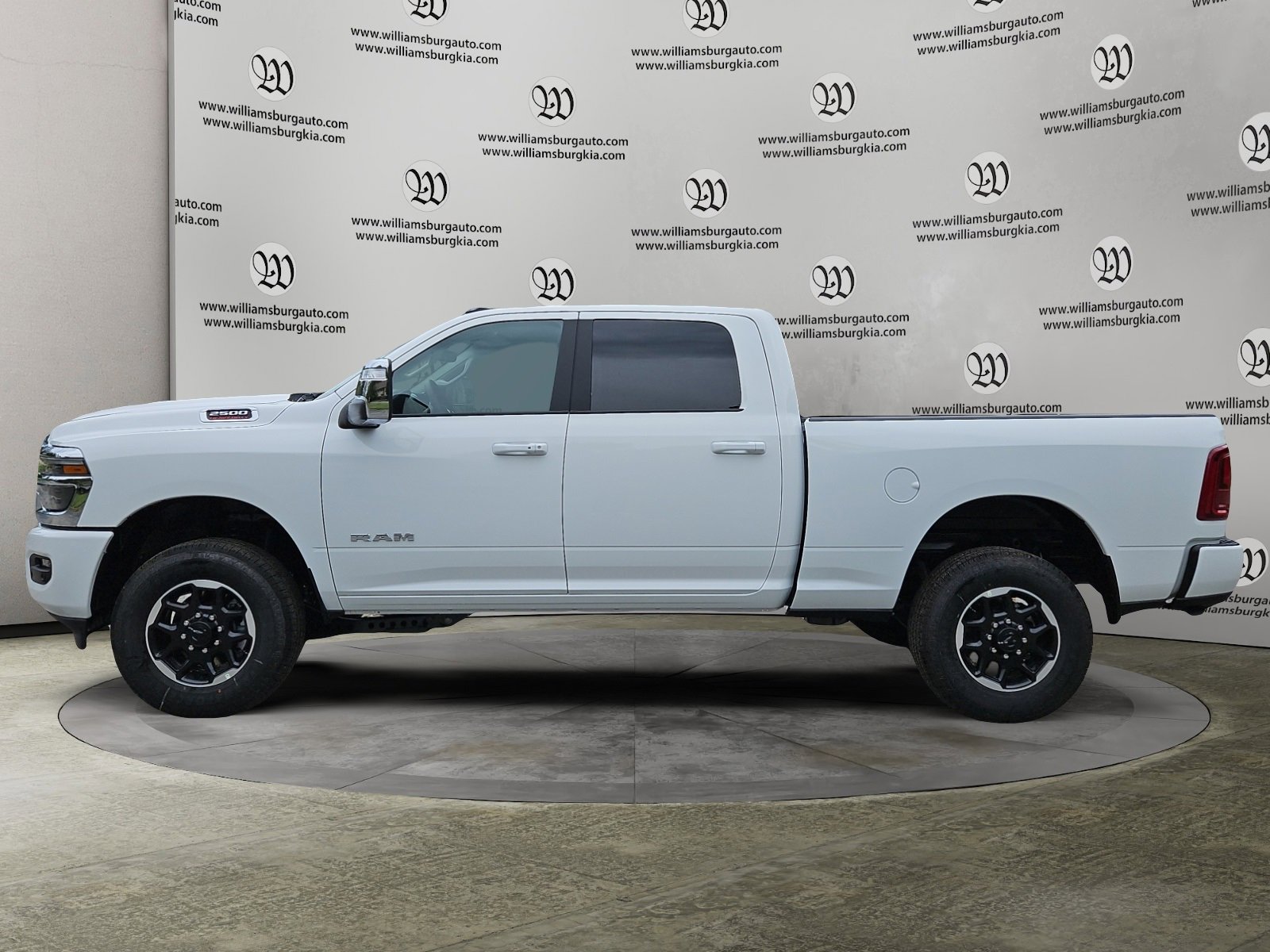 New 2026 RAM 2500 Laramie image 2