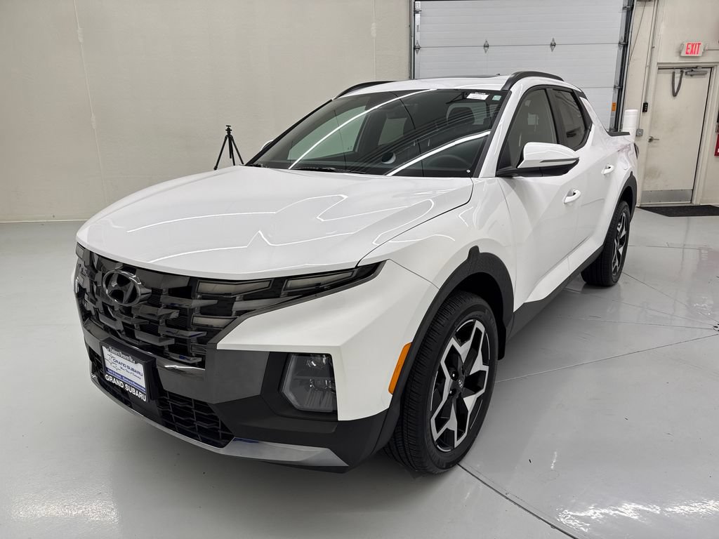 Used 2024 Hyundai Santa Cruz Limited