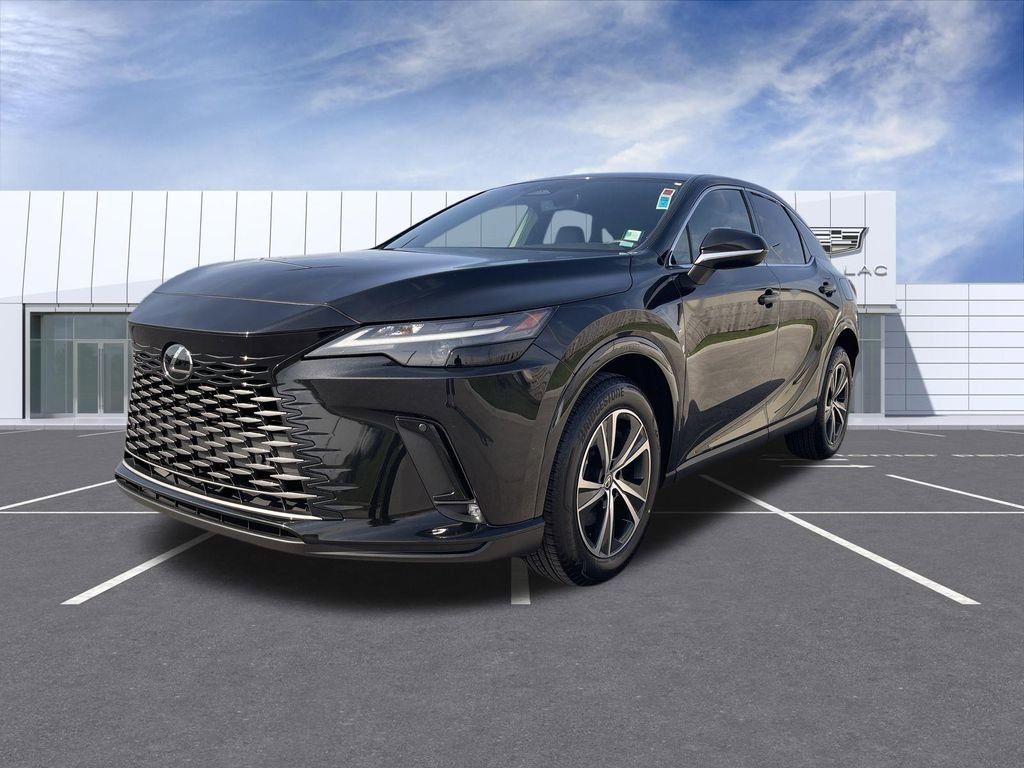 Used 2024 Lexus RX 350 FWD w/ Technology Package image 4