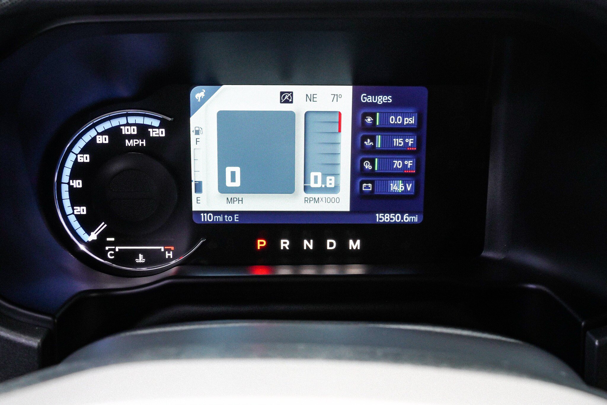 Used 2024 Ford Bronco Badlands AWD/4WD image 40