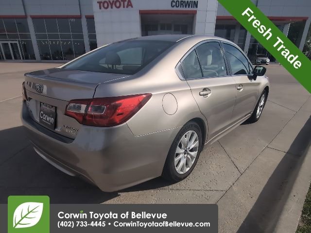 Used 2017 Subaru Legacy 2.5i w/ Alloy Wheel Package AWD/4WD image 3