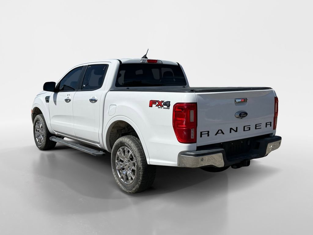 Used 2021 Ford Ranger Lariat w/ Equipment Group 501A High AWD/4WD image 3