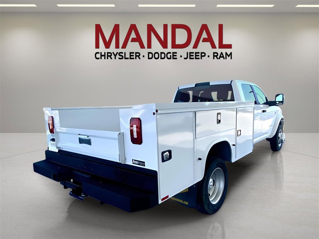 New 2024 RAM 4500 SLT w/ Quick Order Package 2YG SLT image 12