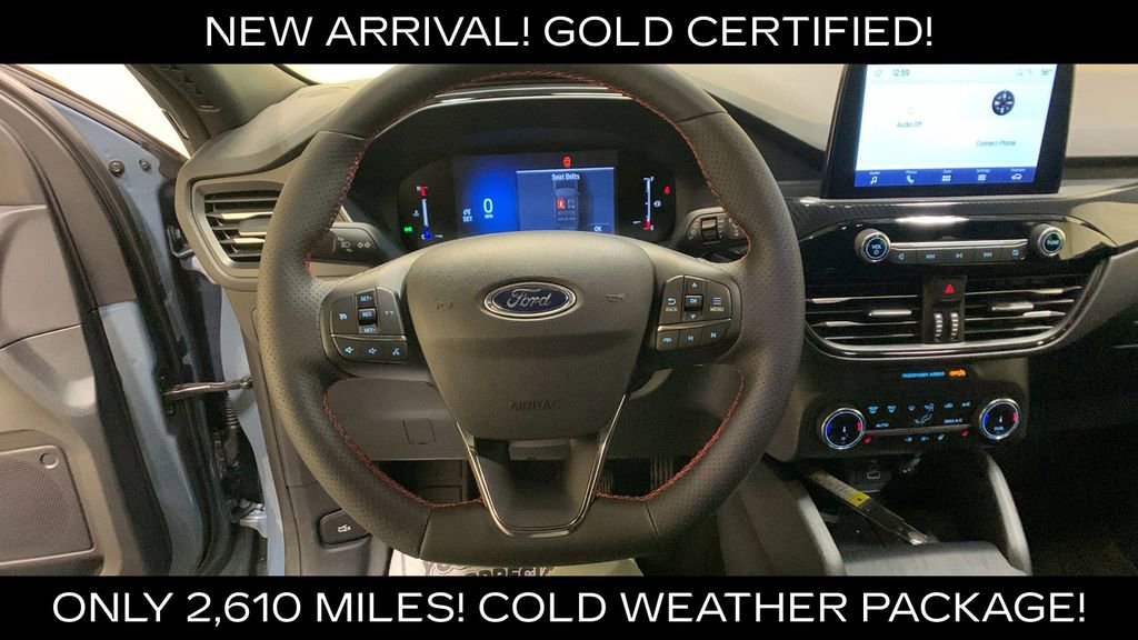 Certified 2025 Ford Escape ST-Line w/ Cold Weather Package AWD/4WD image 29