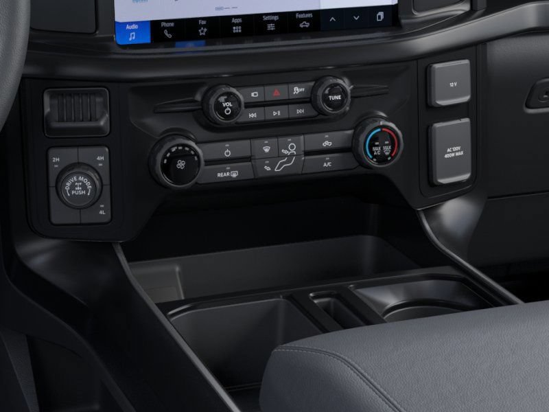 New 2026 Ford F150 STX w/ Equipment Group 200A AWD/4WD image 16