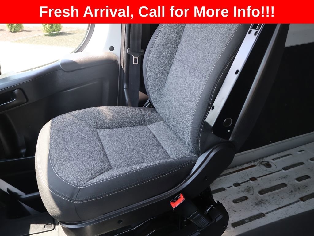 Used 2023 RAM ProMaster 3500 FWD image 25