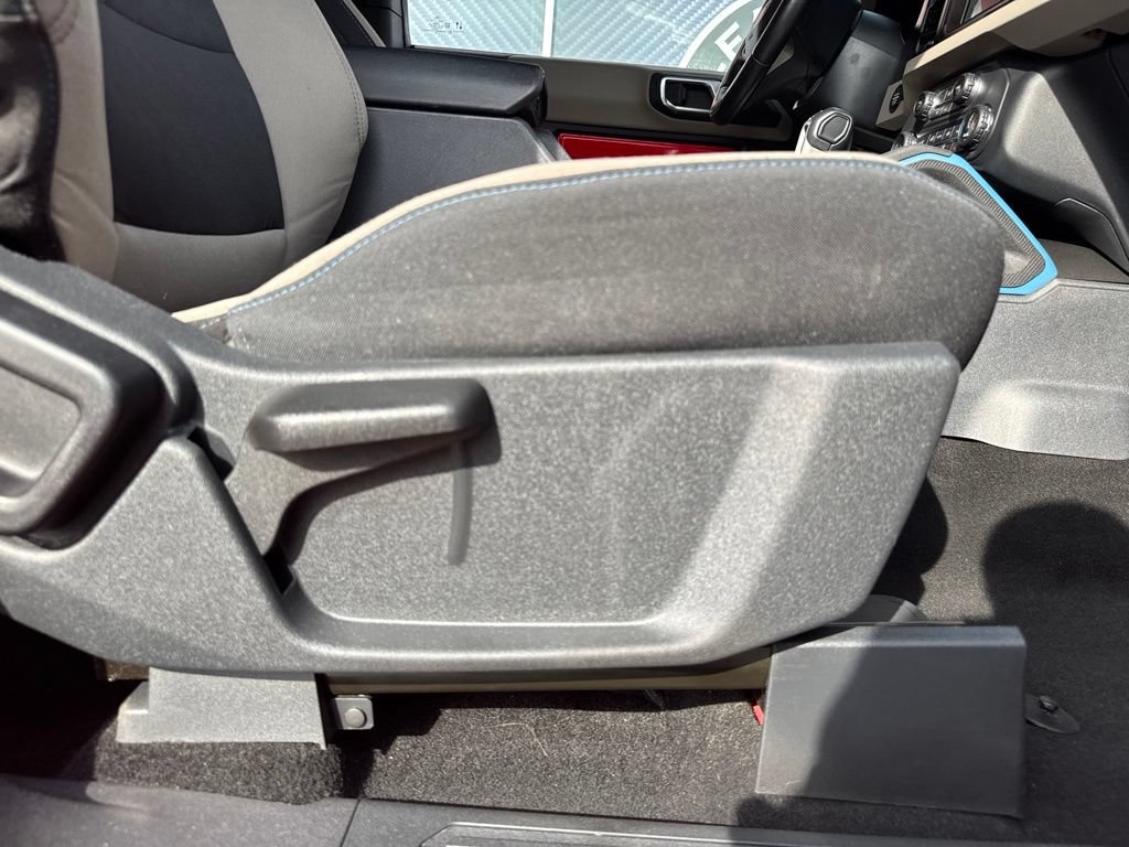 Used 2022 Ford Bronco Wildtrak AWD/4WD image 62