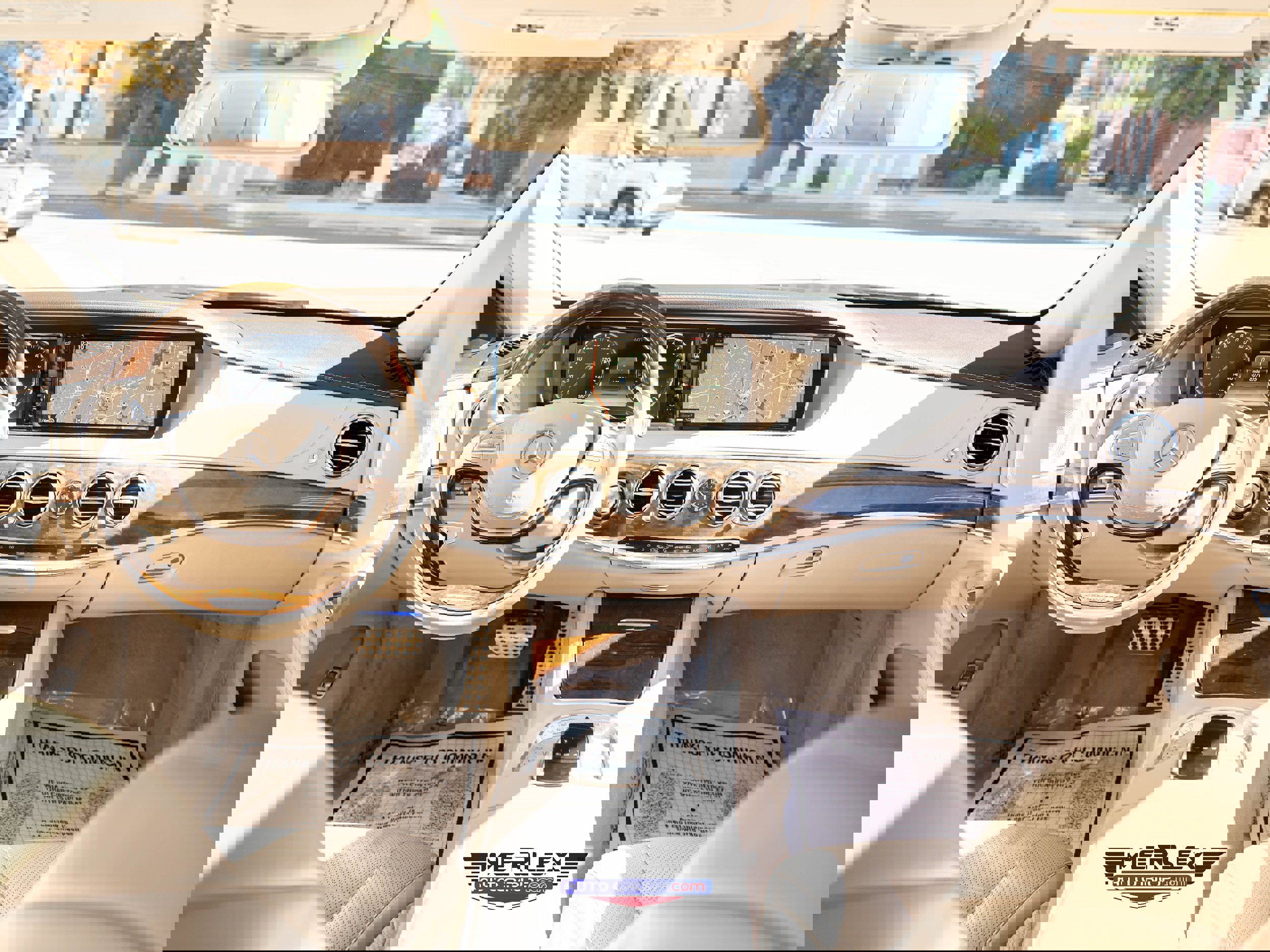 Used 2015 Mercedes-Benz S 550 Sedan image 14