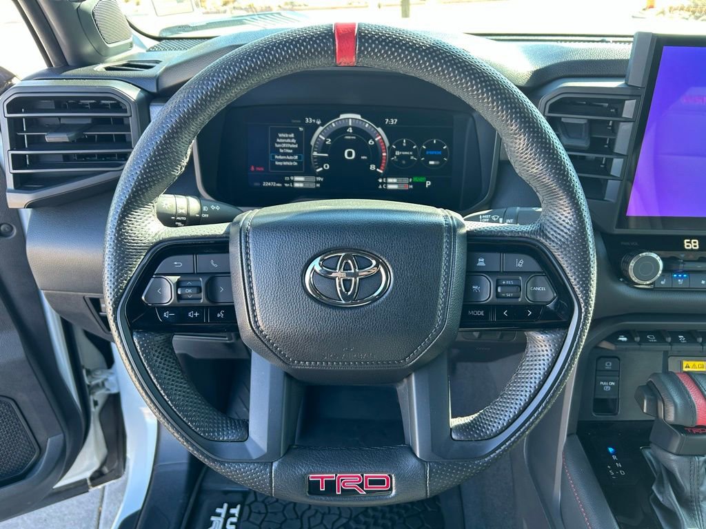 Used 2024 Toyota Tundra TRD Pro image 9