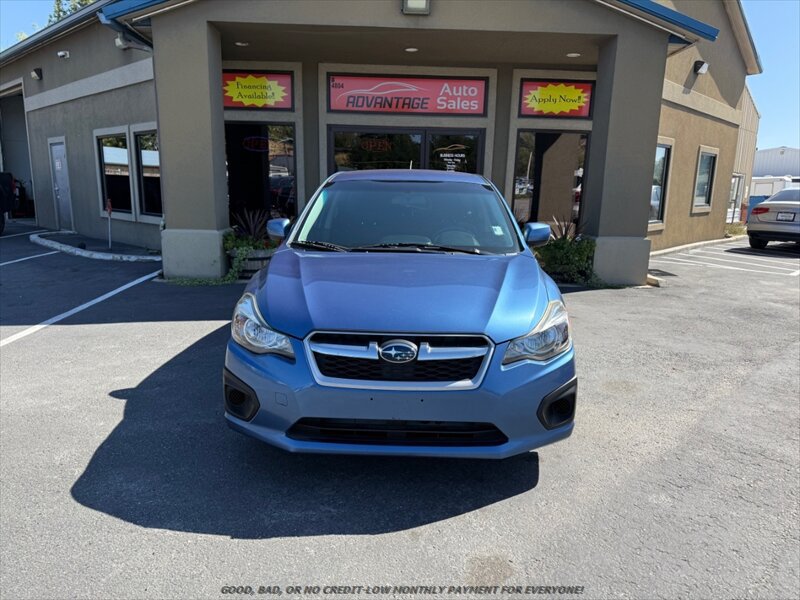 Used 2014 Subaru Impreza 2.0i Premium w/ All-Weather Package w/CVT AWD/4WD image 2