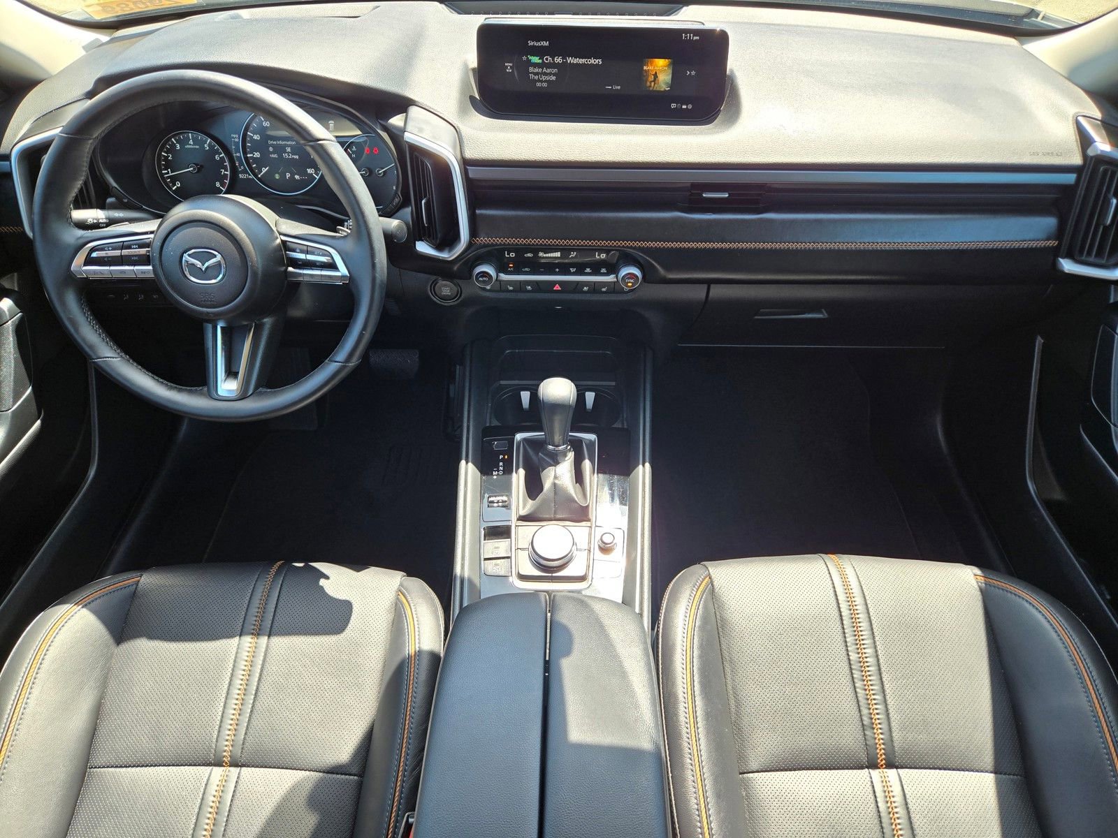 Certified 2025 MAZDA CX-50 AWD 2.5 Turbo w/ Accent Package image 17