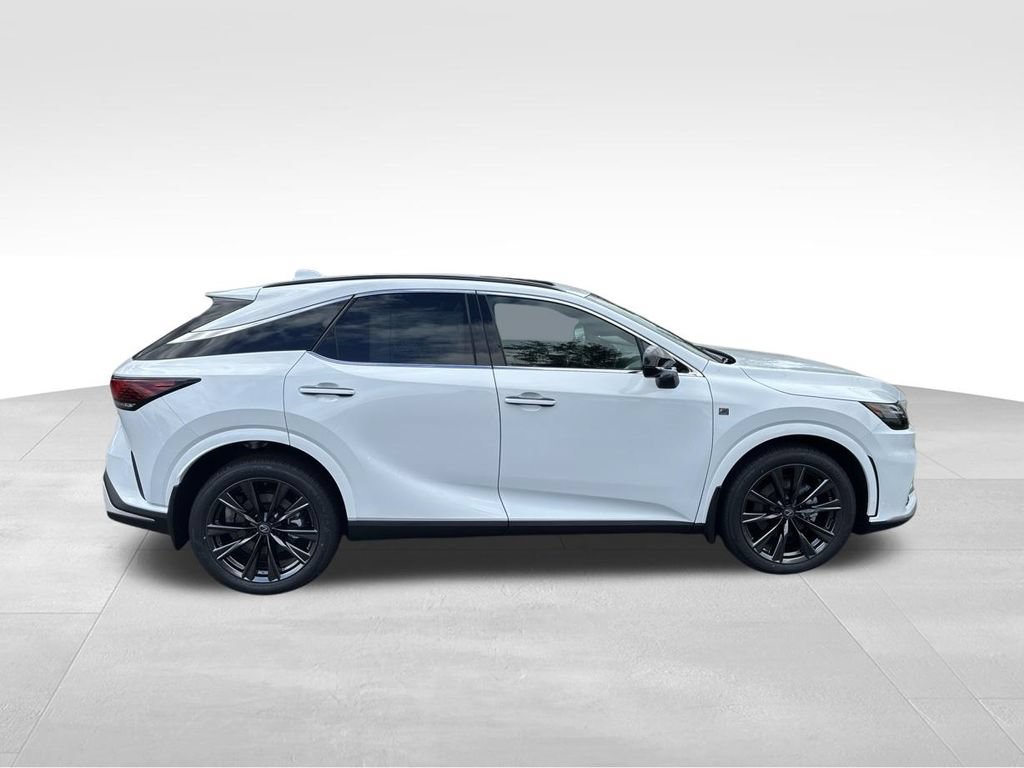 New 2026 Lexus RX 350 F Sport w/ Convenience Package AWD/4WD image 12