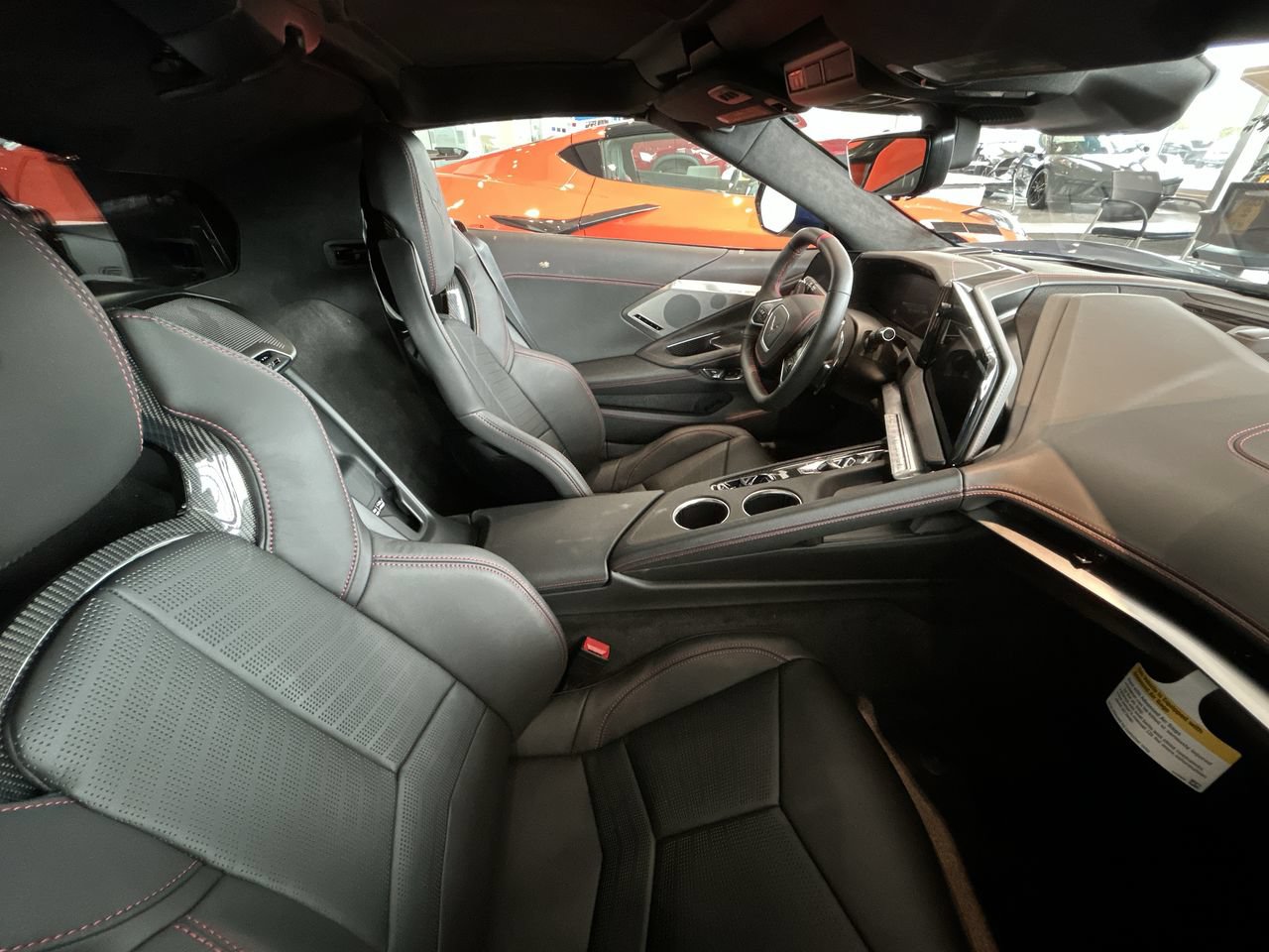 New 2027 Chevrolet Corvette Grand Sport w/ Z52 Sport Performance Package RWD image 11